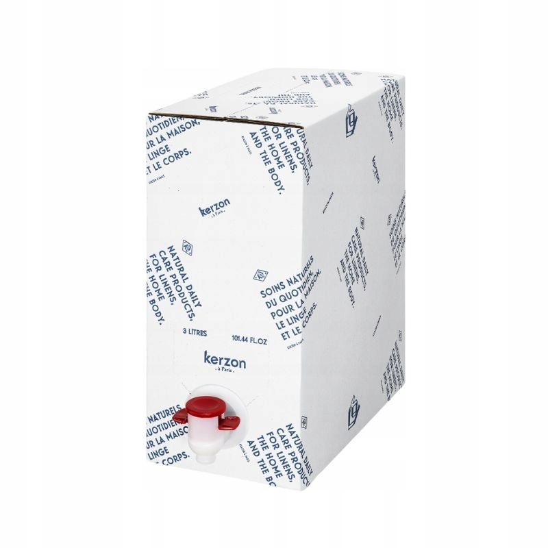 Levně Kerzon Parfémovaný prací prostředek Refill 3 l Petit Grain