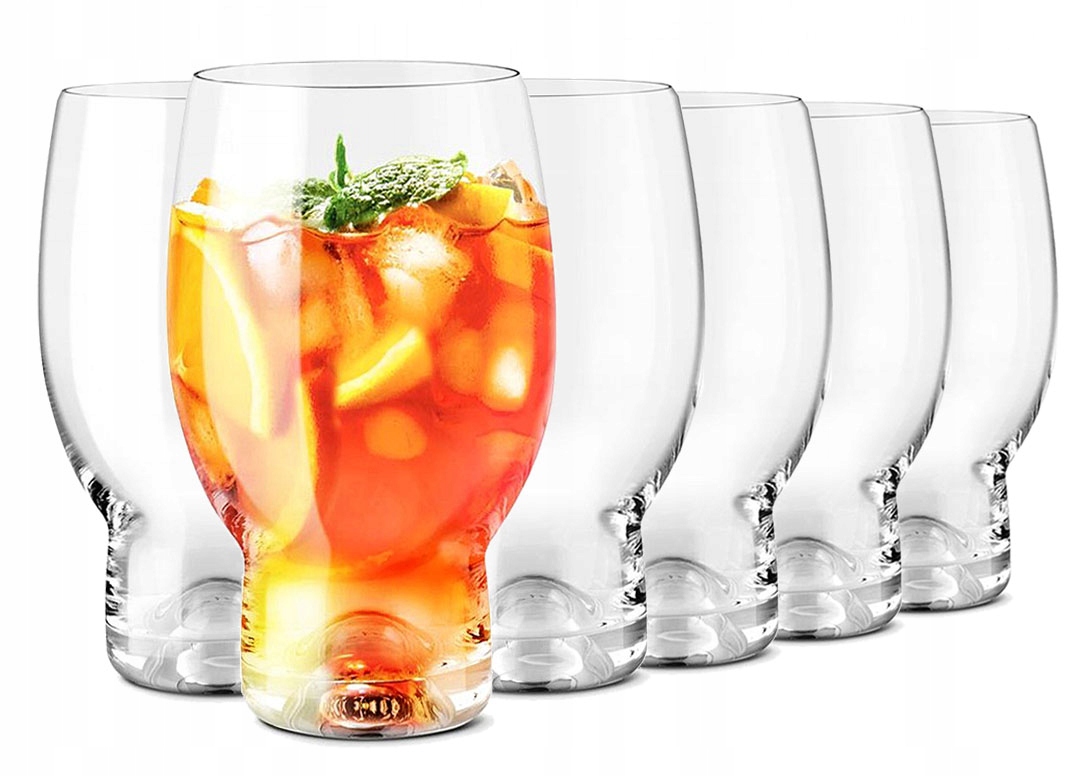 

Szklanki do drinków Bohemia Spritz 500ml 6 szt.