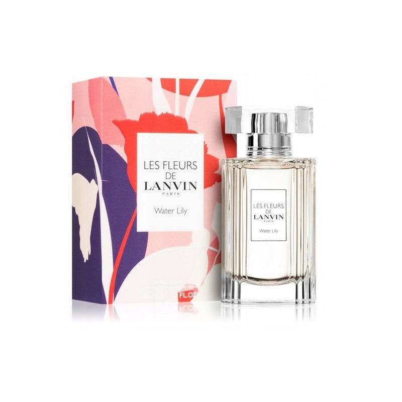 Lanvin Water Lily Toaletní Voda Objem: 50 ML