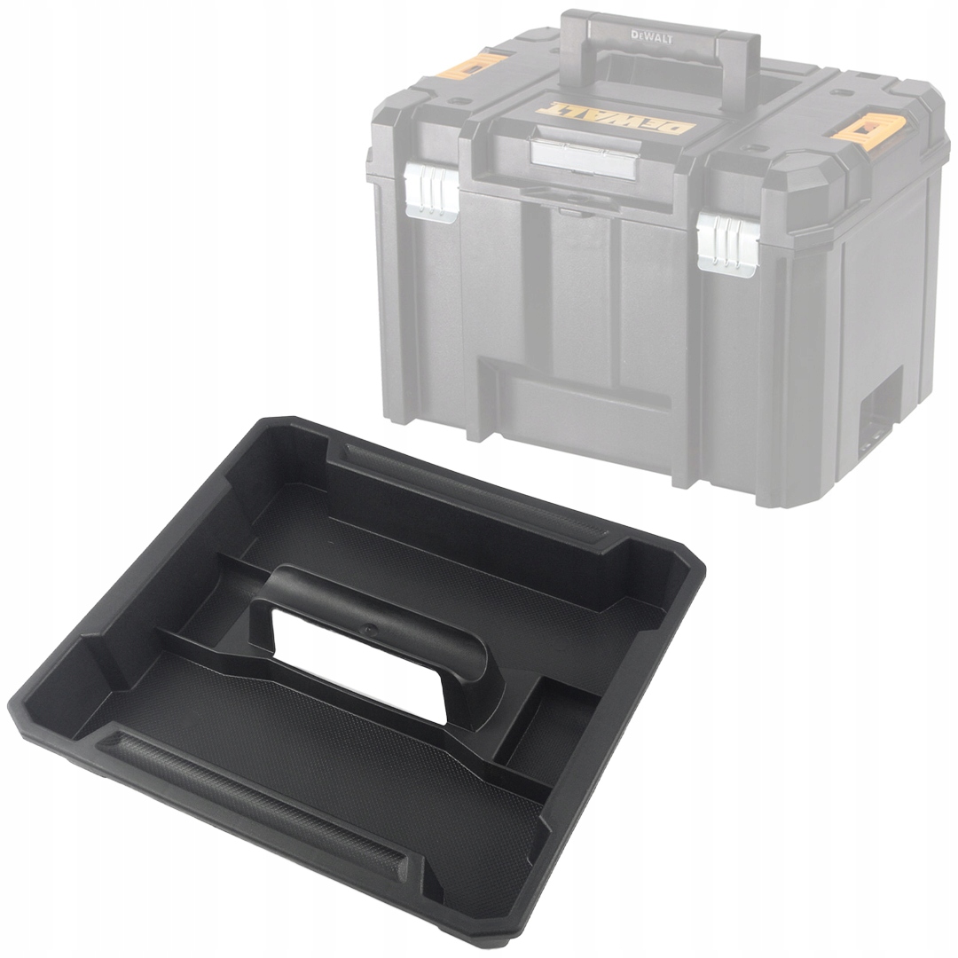 

Tacka na narzędzia do skrzynki Tstak VI DeWALT