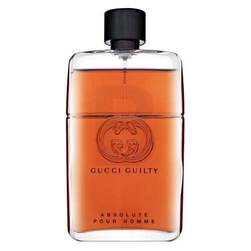 Gucci Guilty Pour Homme Absolute parfémovaná voda pro muže 90 ml