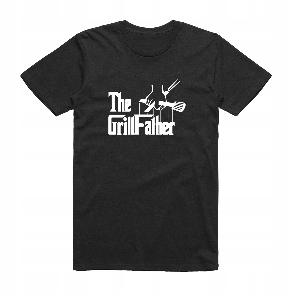 

XL - Koszulka T-shirt Dzień Ojca Grillfather Tata
