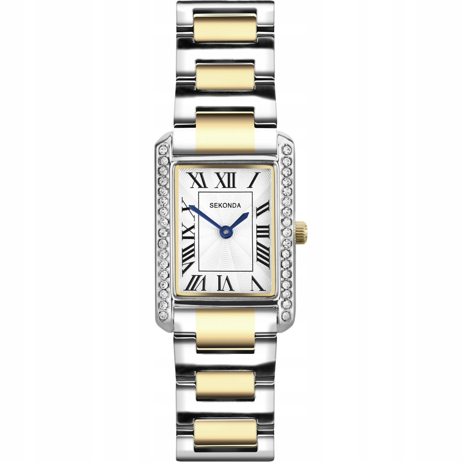 Dámské hodinky Sekonda 40735 stříbrné