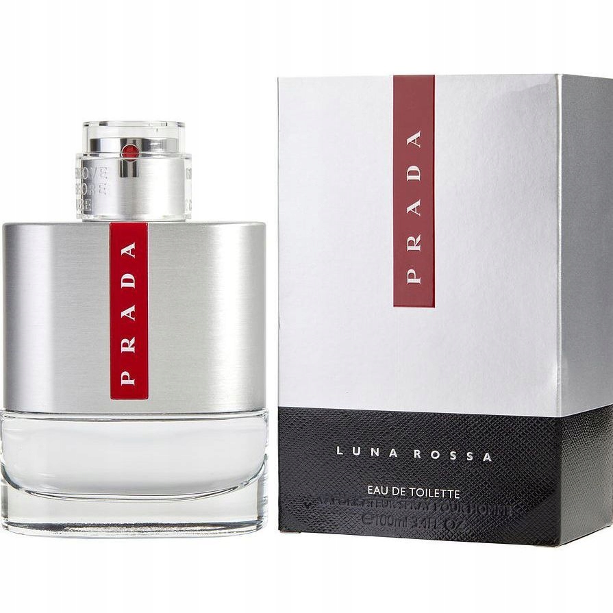 Prada, Luna Rossa, toaletní voda, pro muže, 100 ml