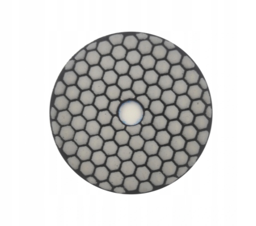 TARCZA DIAMENTOWA POLERSKA SZLIFIERSKA RZEP G400 Marka inny