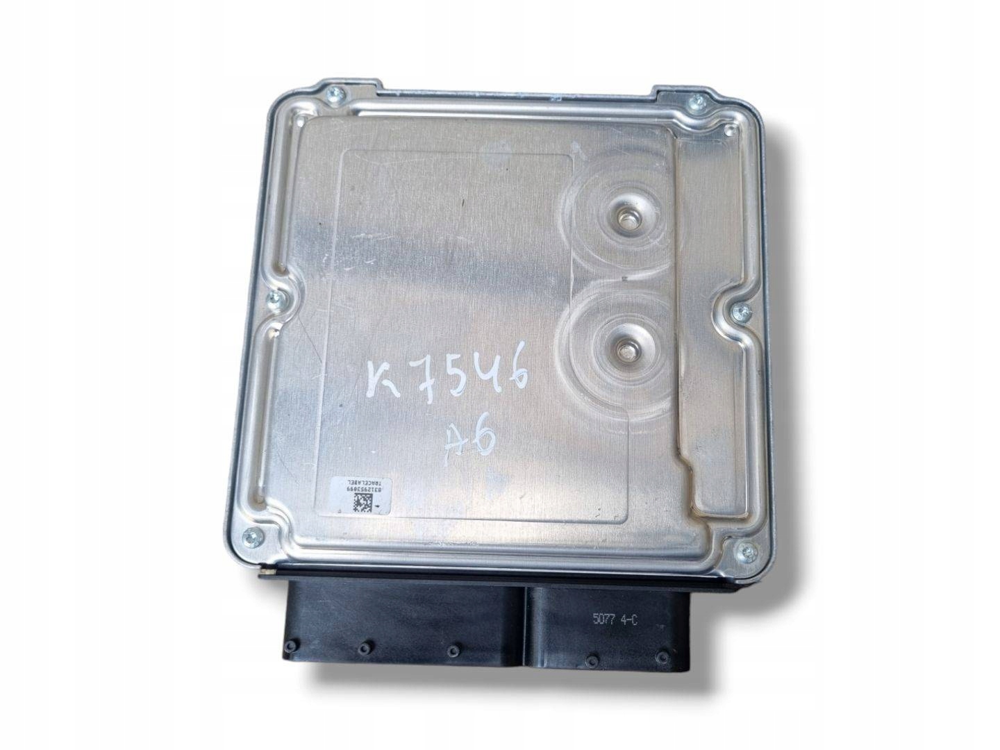 Centralina Motore Audi A6 Allroad C6 2007 4F5910401G