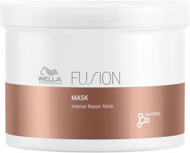 Fusion Maska Wella Repair Intense Odbudowująca 50ML Do Włosów