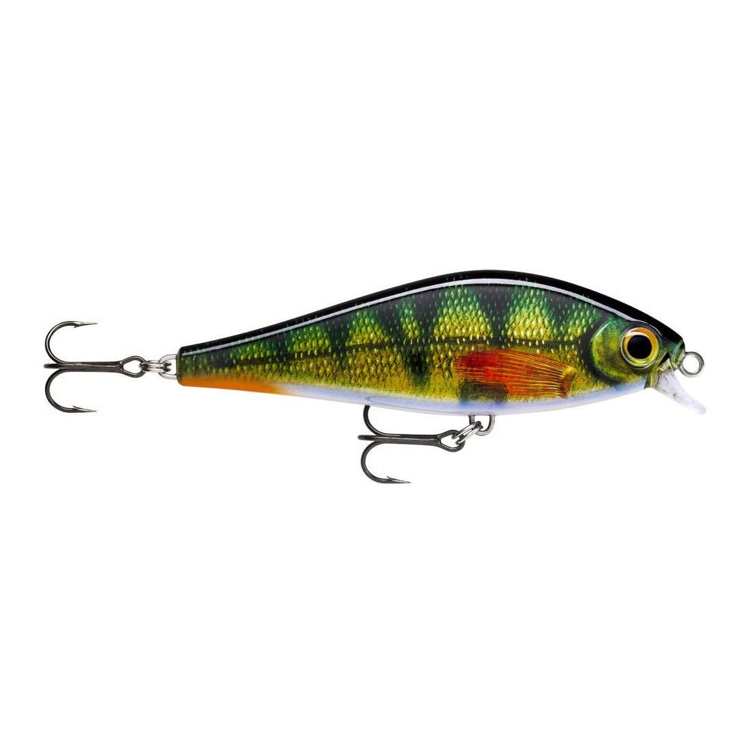 Wobler wolnotonący Rapala Shadow Rap 11cm 38g Pel 1szt. na duże okazy