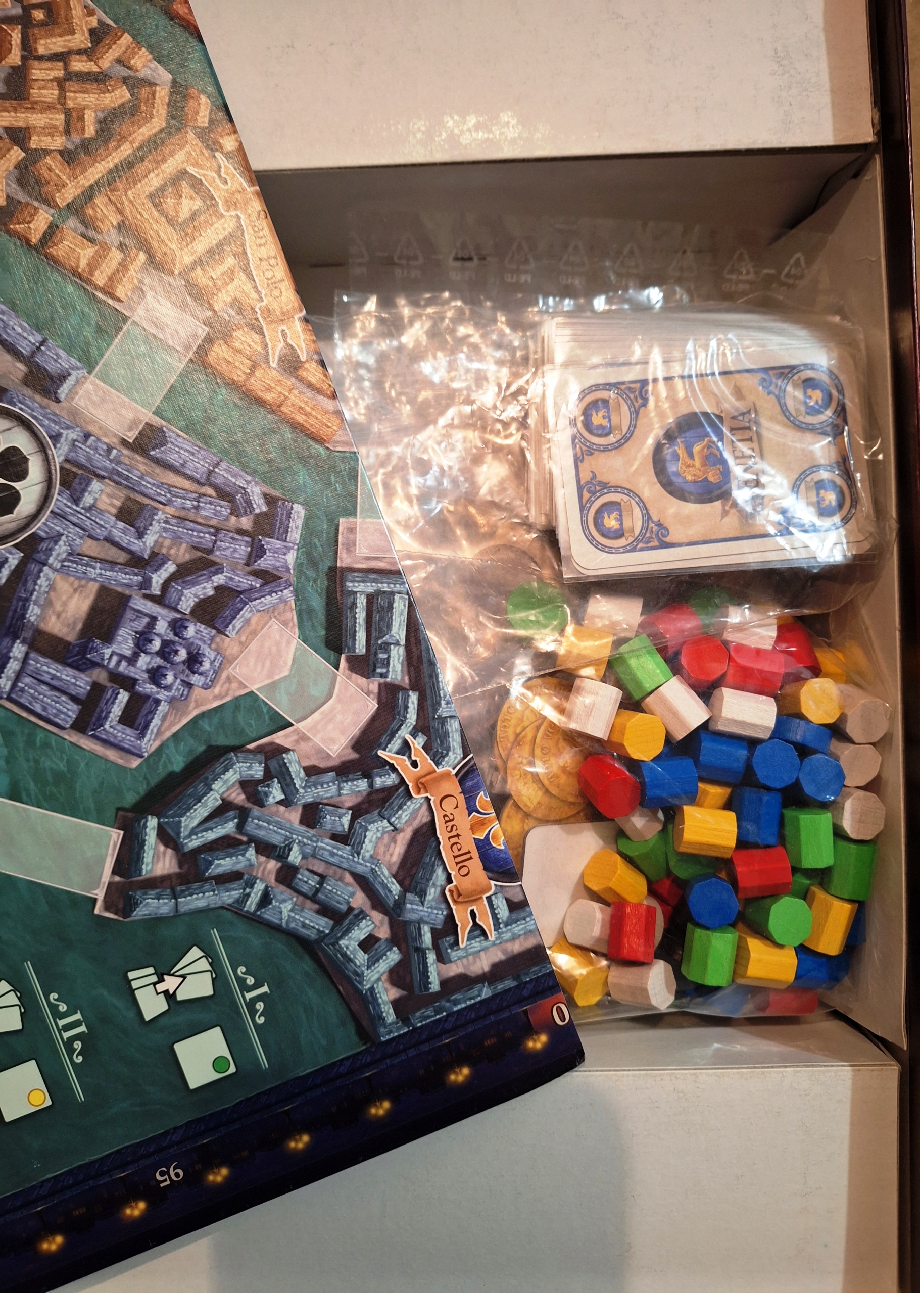 *OUTLET* RIALTO GRA PLANSZOWA STEFAN FELD Wydawca Rebel