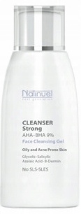 

Natinuel Cleanser 9% Żel Oczyszczający 150ML