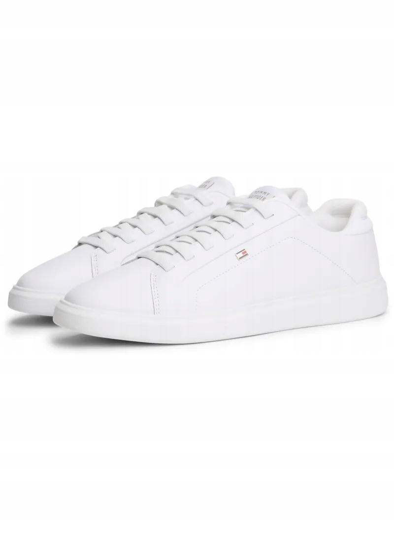 Lehké tenisky Tommy Hilfiger Icon Court Light Weight FW0FW08948 Ybs Velikost 41