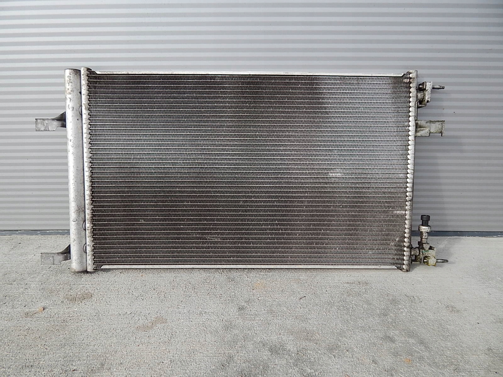 13377763 - OPEL ASTRA J 1.7 2.0 CDTI РАДИАТОР КОНДИЦИОНЕРА