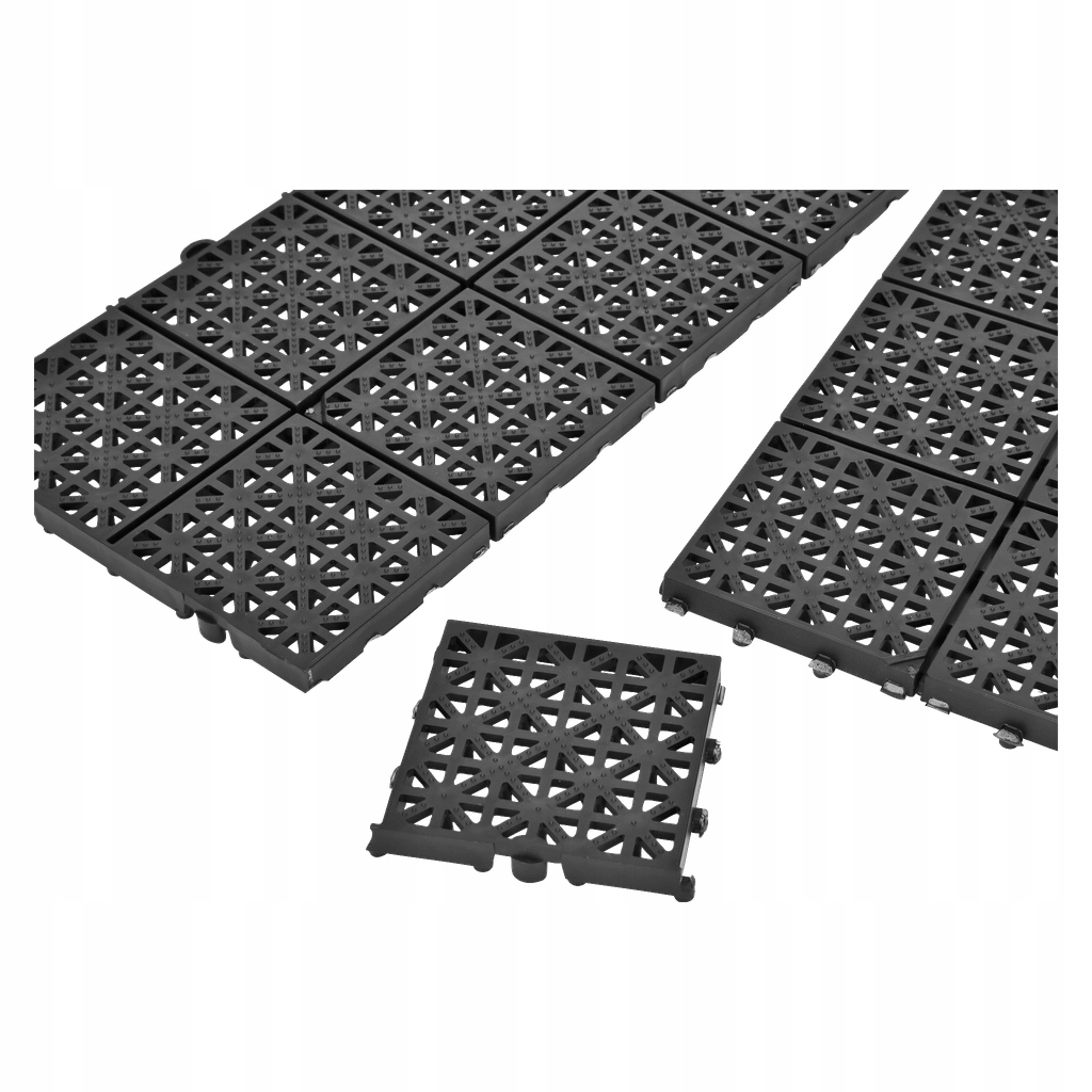 Płytki podłogowe 11 szt. Hard Head Rodzaj deska tarasowa