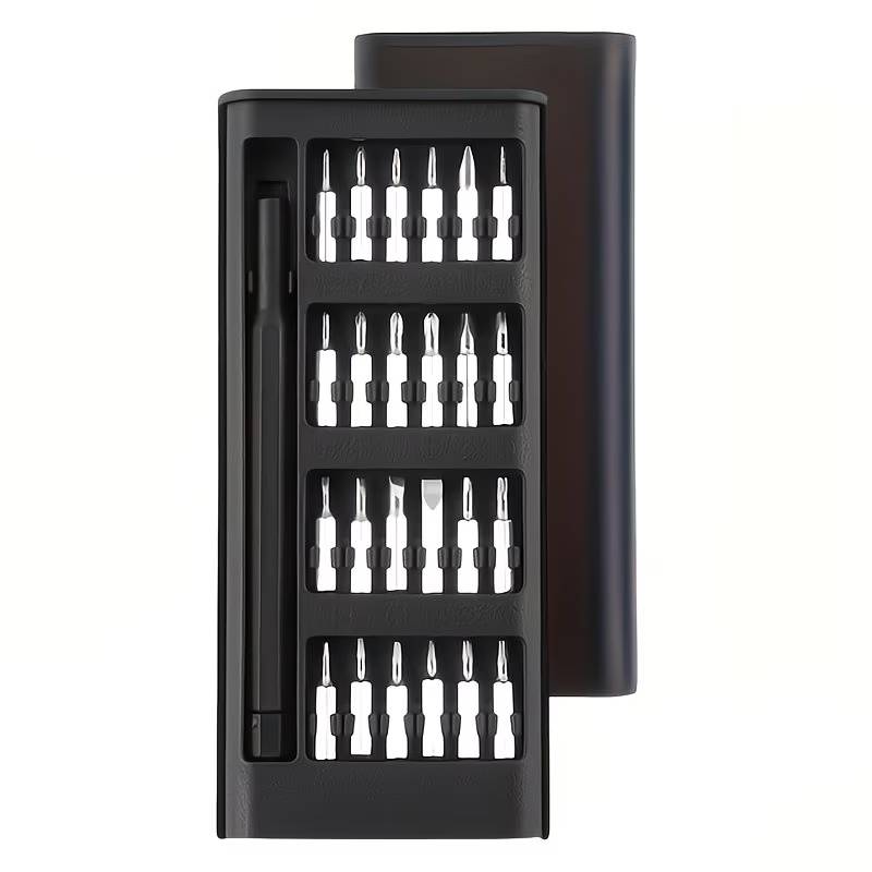 Wkrętak Bity Śrubokręt prezcyzyjny mini Torx Śrubokrętów w etui 25w1