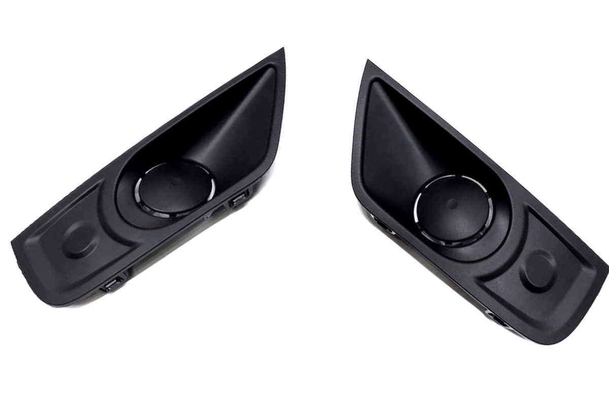 261526567R, 263310627R, - РЕШІТКА БАМПЕРА ГАЛОГЕНУ MASTER III 2019-R + L ORIG