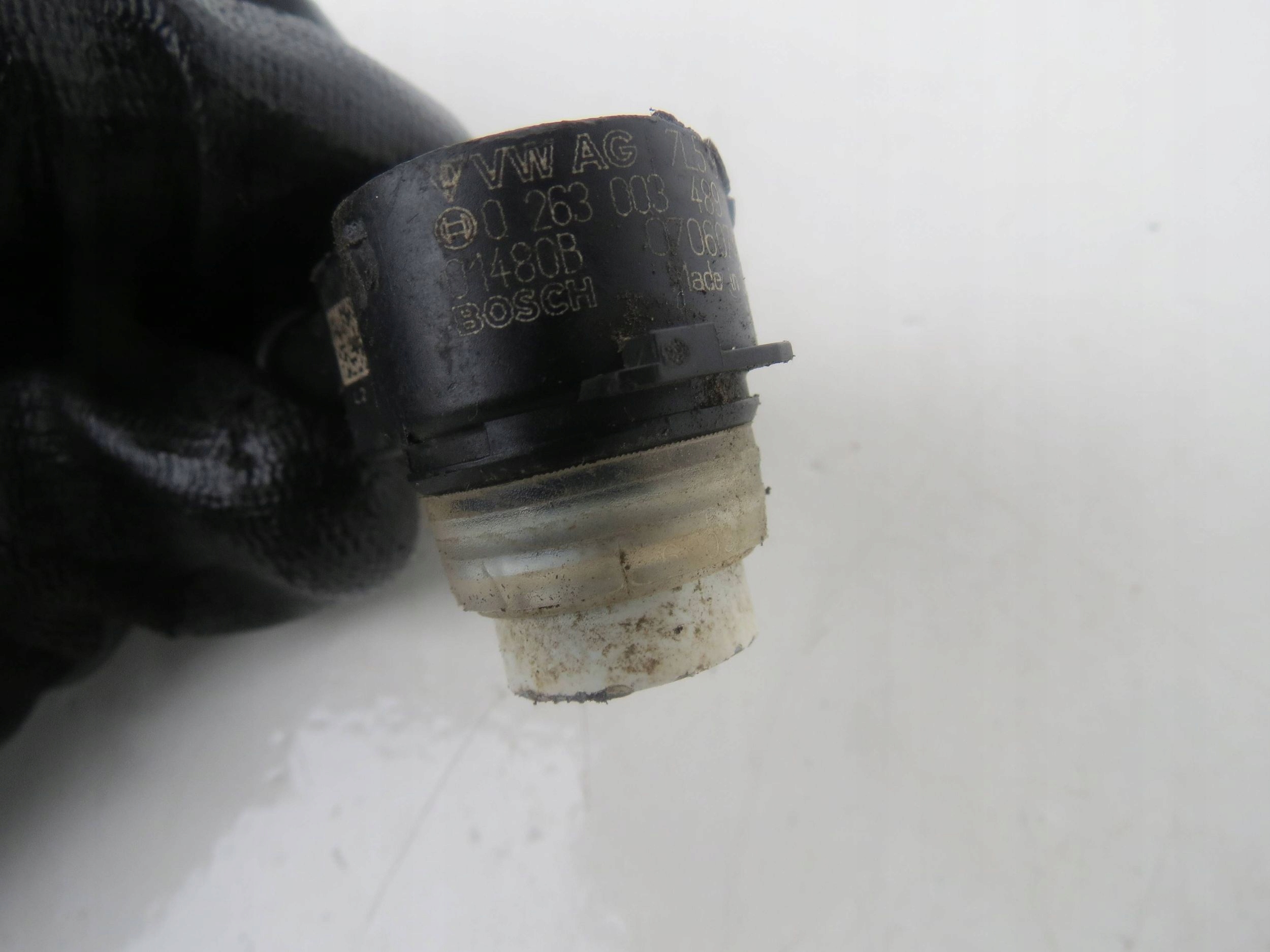 cablaggio sensore parcheggio PORSCHE CAYENNE e 7L5 4.8 V8 7L5971104E