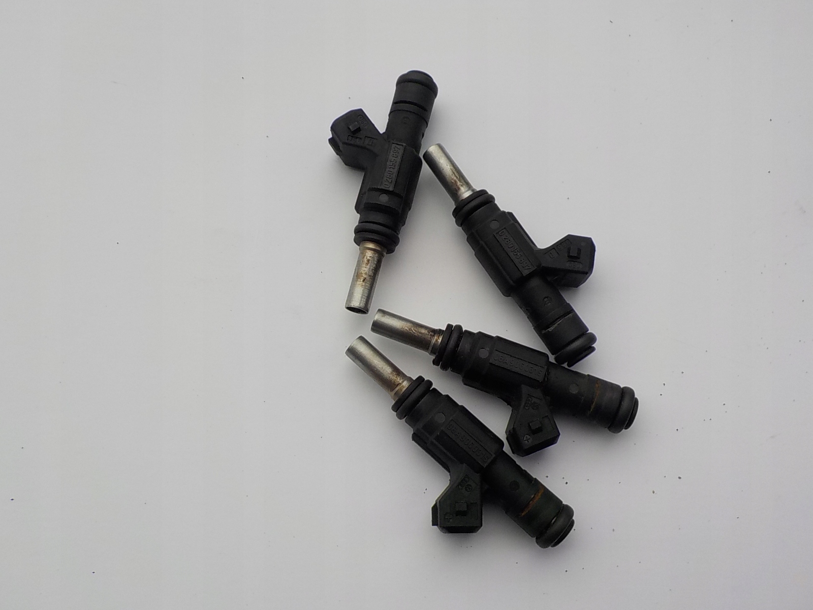 AUDI A3 1.8 TB injector 06A906031S 0280155897