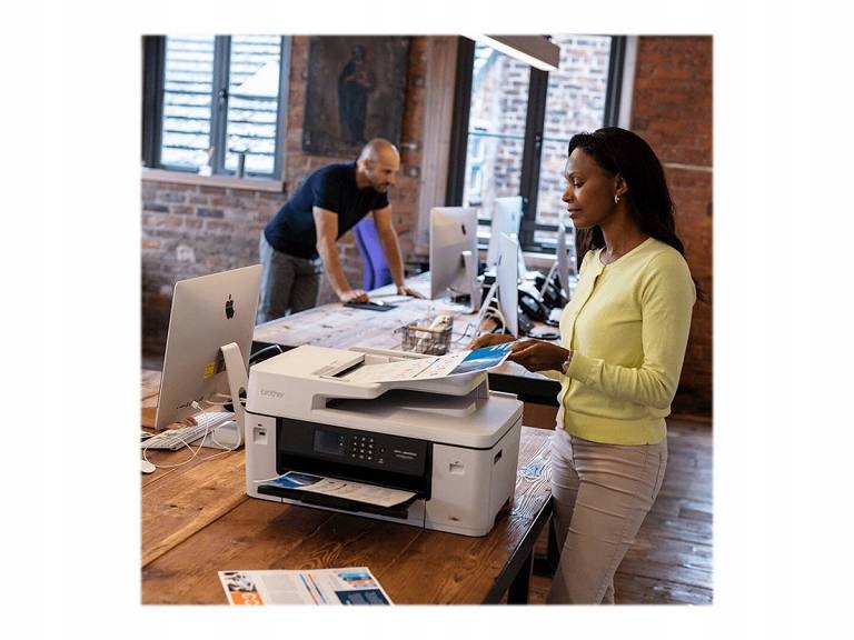 Brother drukarka MFC-J3540DW A3 duplex ADF WiFi Kod producenta MFCJ3540DWYJ1