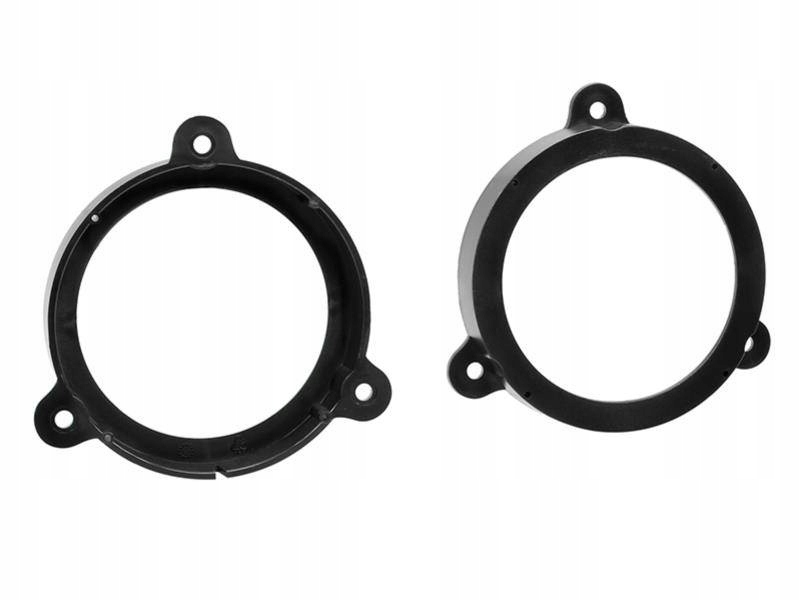 Dystanse RENAULT MEGANE III 08- Na PRZÓD TYŁ 130MM