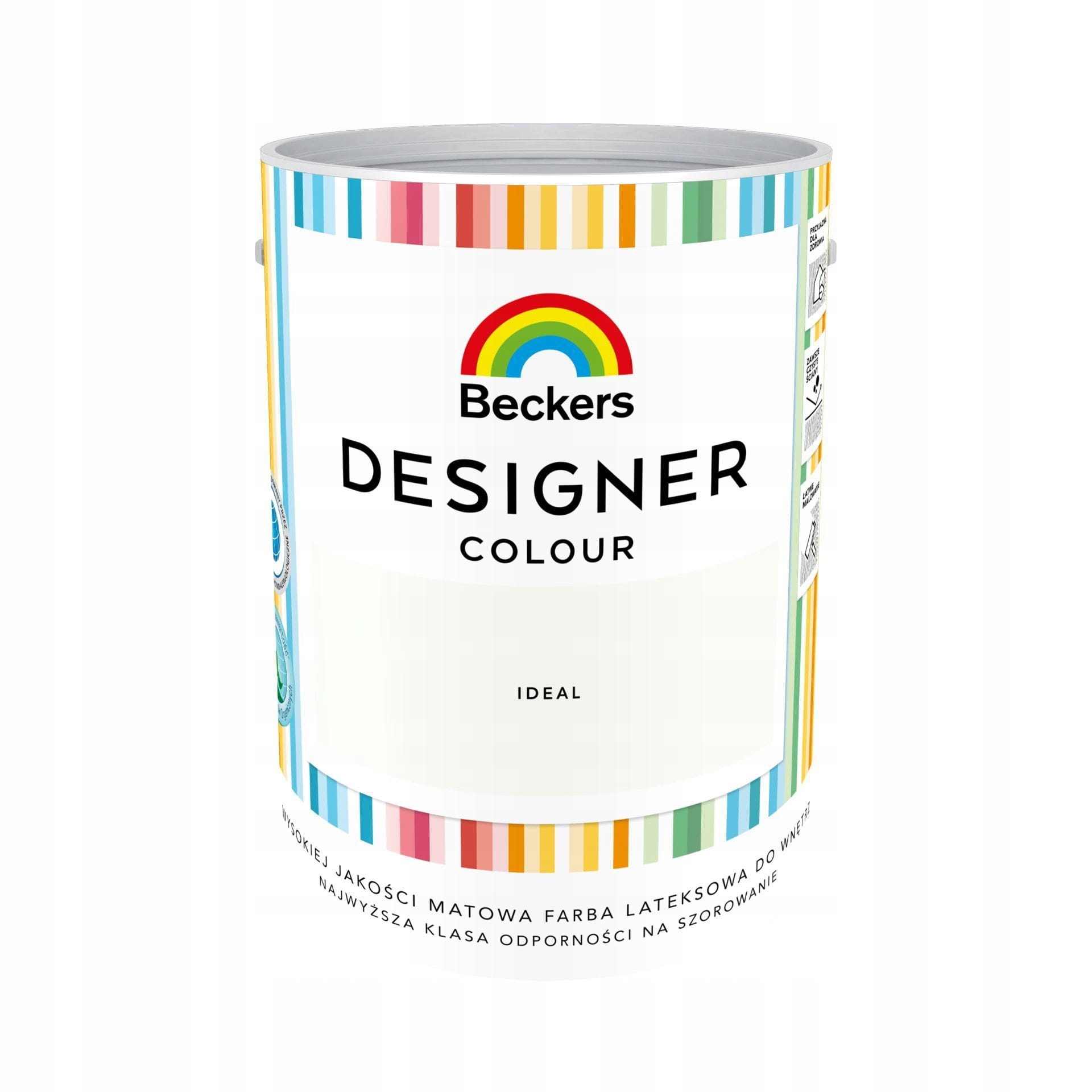 Beckers Designer Ideal 5l