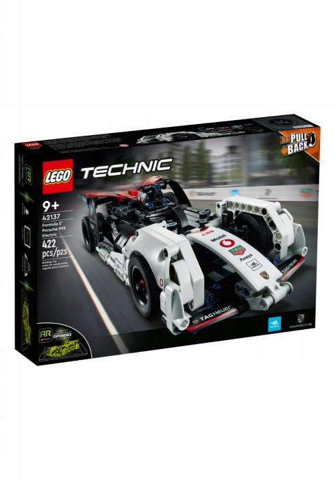 Lego Technic Formula E Porsche 99X Electric 42137