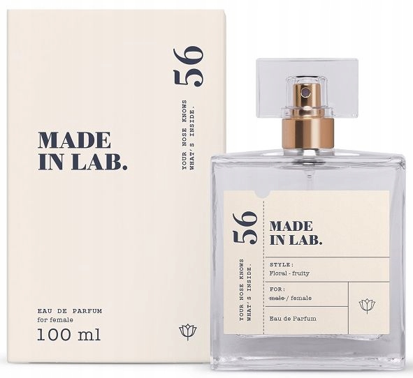 MADE IN LAB 56 WOMEN EDP 100ml SPRAY