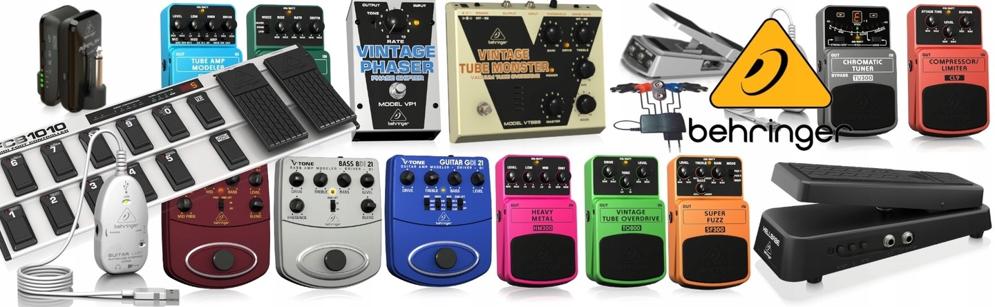 Profesjonalny dynamiczny mikrofon Behringer TA 312S Rodzaj dynamiczny