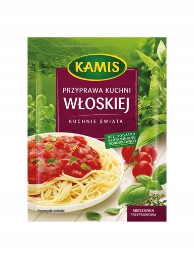 Levně 9 x Koření italské kuchyně Kořenící směs 20 g