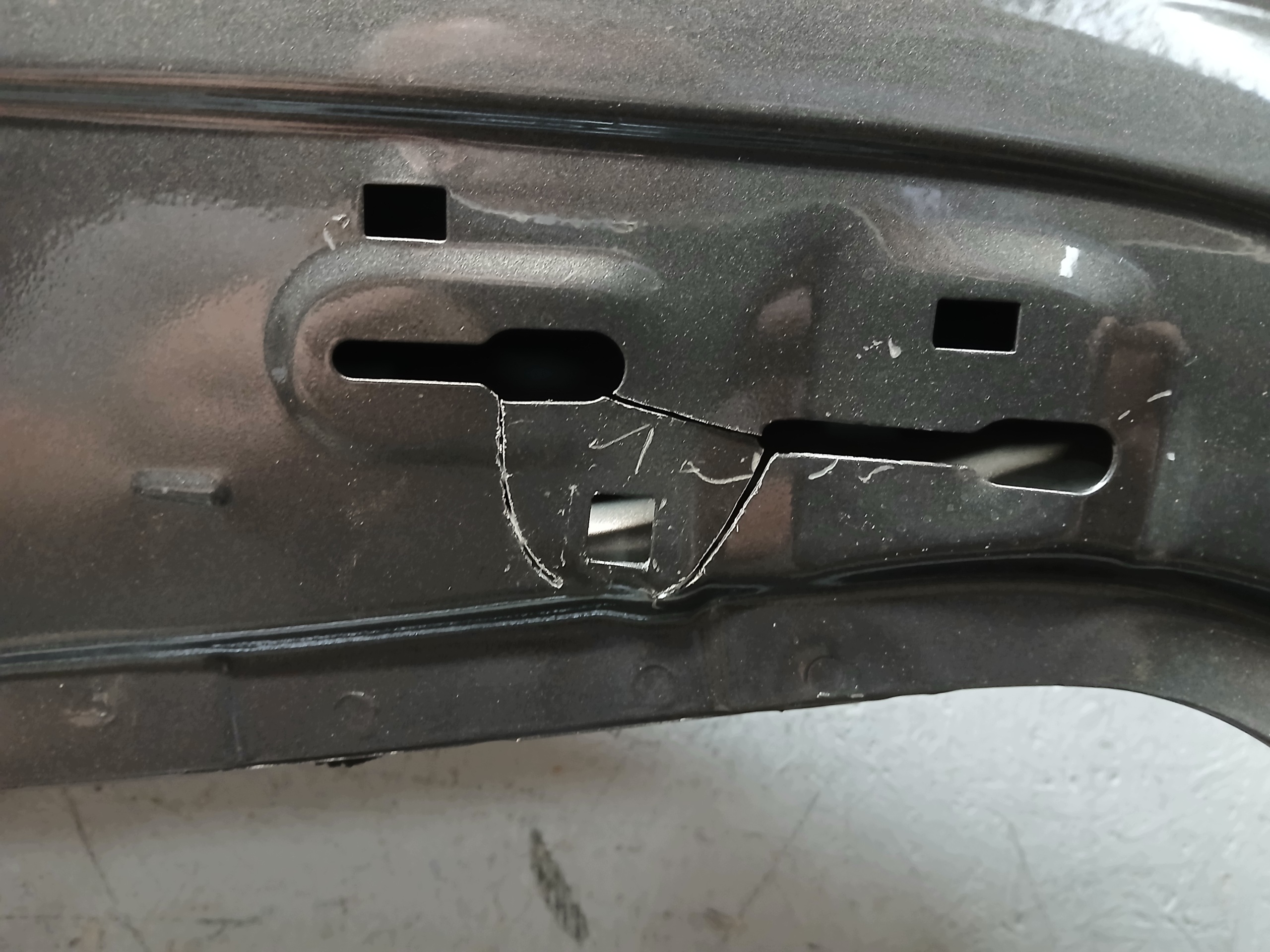 boot door VW TIGUAN and 1 5N 07-15
