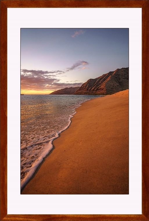 RAMA DREWNIANA 60x80 cm PASSE-PARTOUT 50x70 cm Marka M-Interio