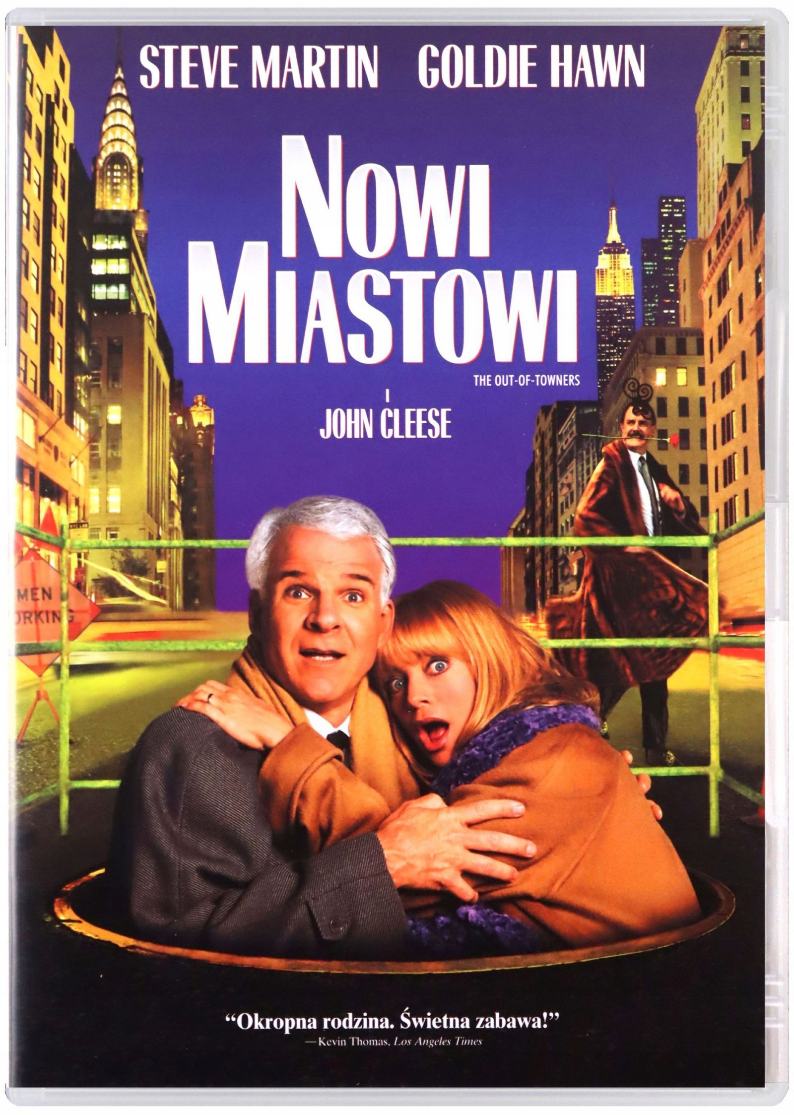

Nowi Miastowi [Steve Martin, Goldie Hawn] [DVD]