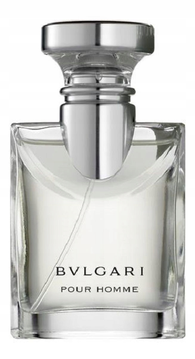 Bvlgari Pour Homme Woda toaletowa spray 50ml