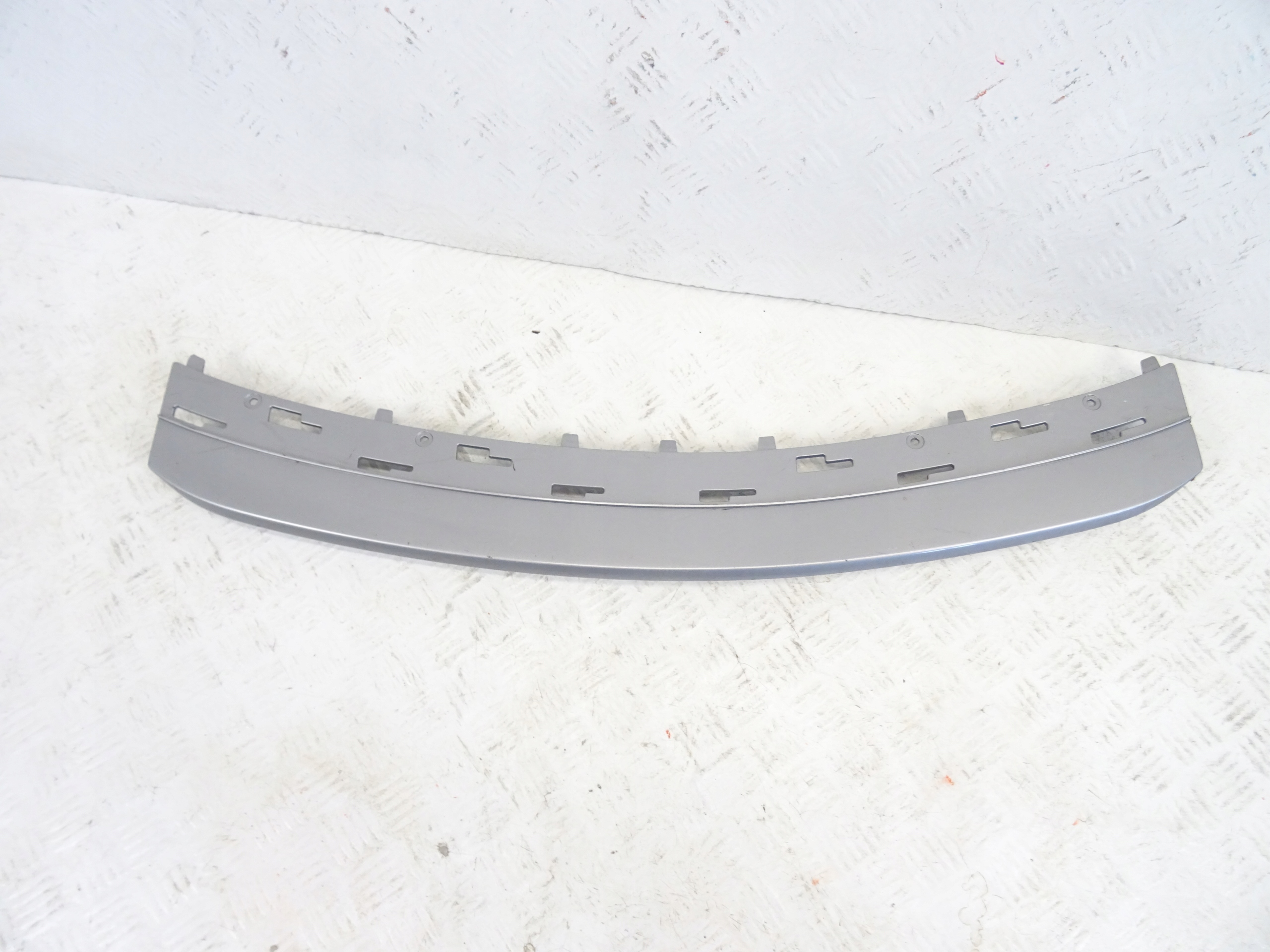 PORSCHE 981 CAYMAN BOXTER GTS spoiler accessories of a bumper front front