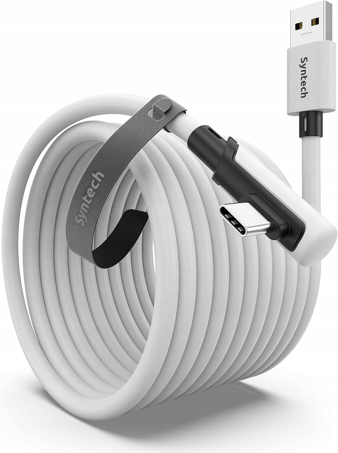 Kabel Syntech Link 6m Usb 3.0 na Usb C pro Vr iQuest2 a PC/Steam Vr