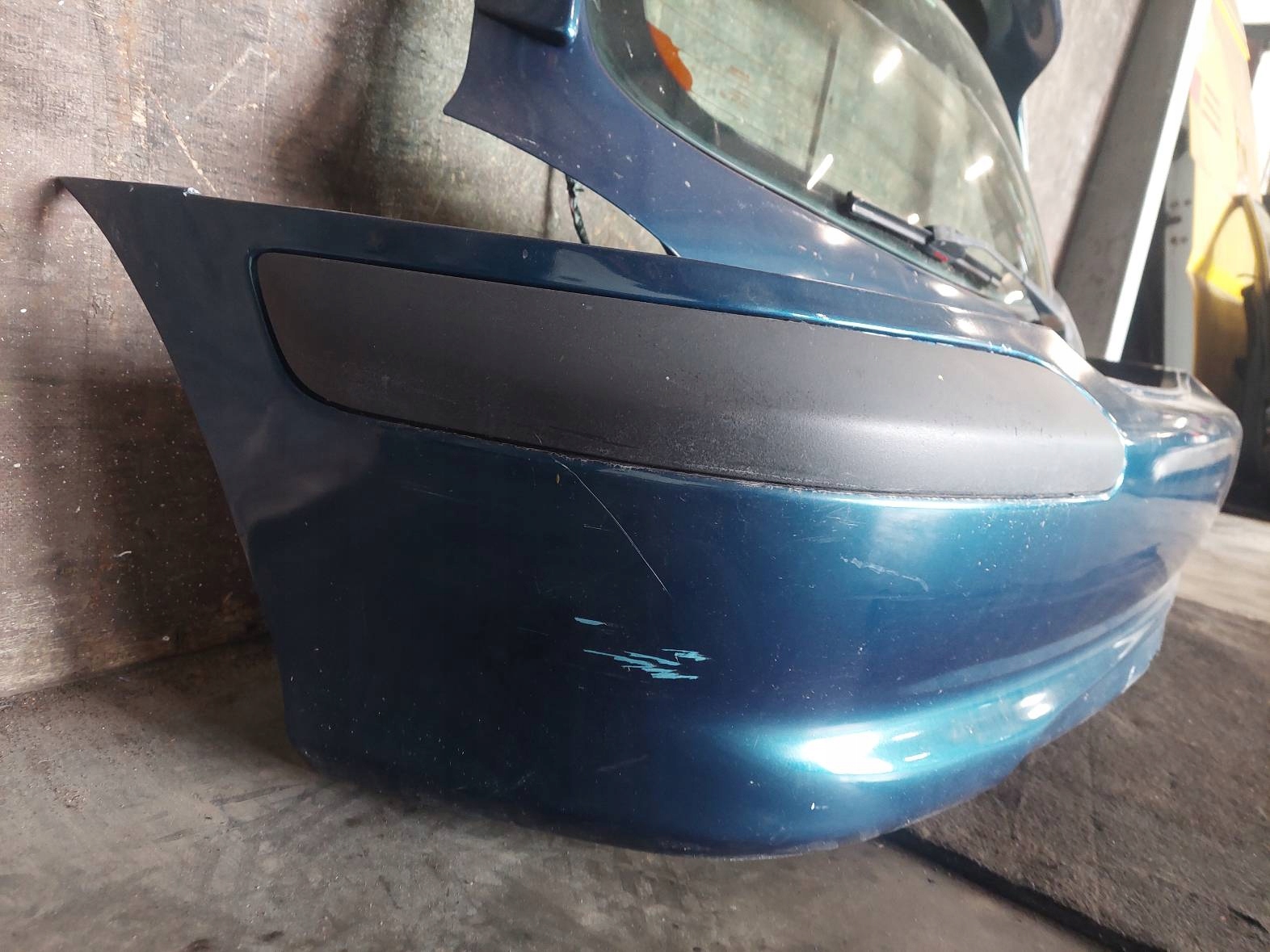 complete rear part NISSAN ALMERA N16 BT3