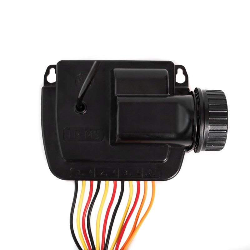 Solem Modul snímača 9V, LR-MS-1, LoRa Bluetooth, 1 vstup, IP68