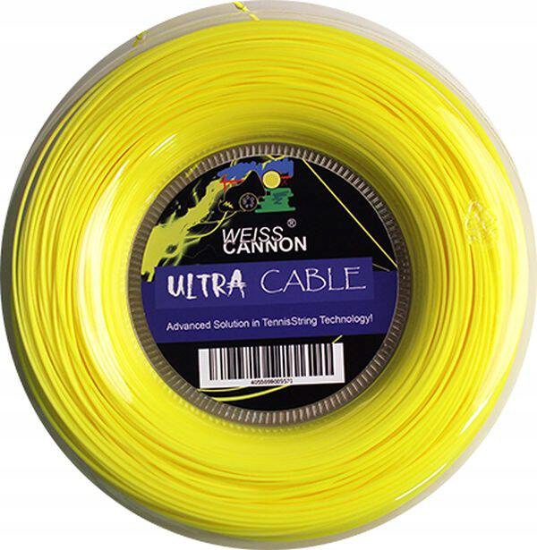 Tenisový výplet Weiss Cannon Ultra Cable 1.23