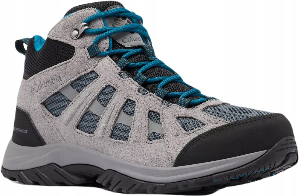 Buty Trekkingowe Męskie Columbia Redmond III Mid Waterproof
