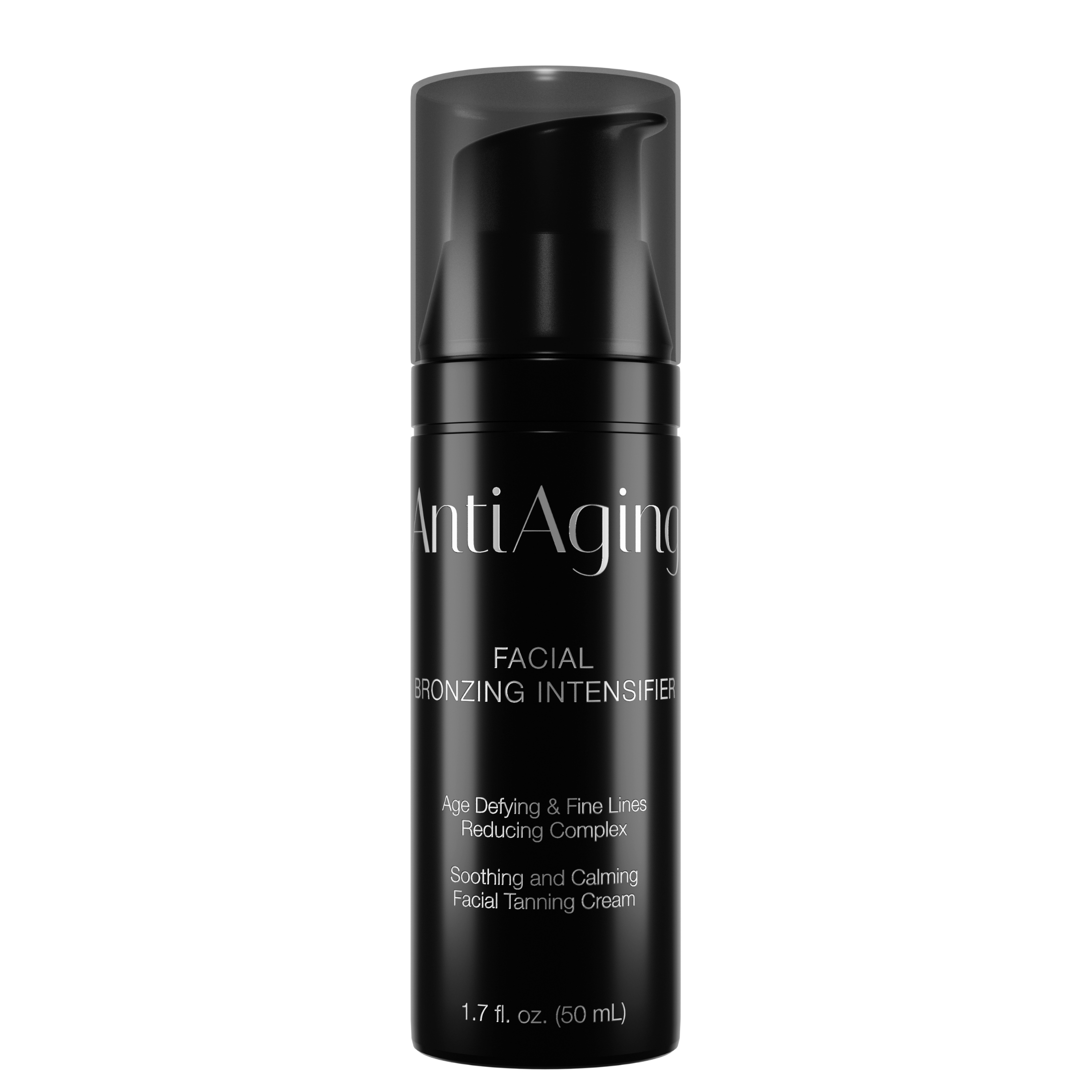 Onyx Anti-Aging bronzující urychlovač pro opalování obličeje a dekoltu