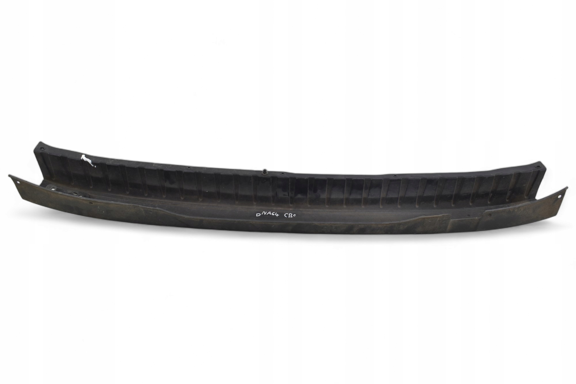 bumper rear part FORD TRANSIT CUSTOM 2014 BK21-17E962-AE