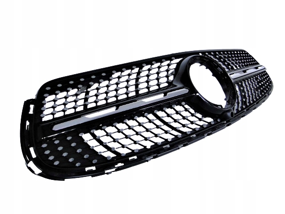 MERCEDES GLC 253 LIFT GRILL ATRAPA AMG KAMERA ORYG