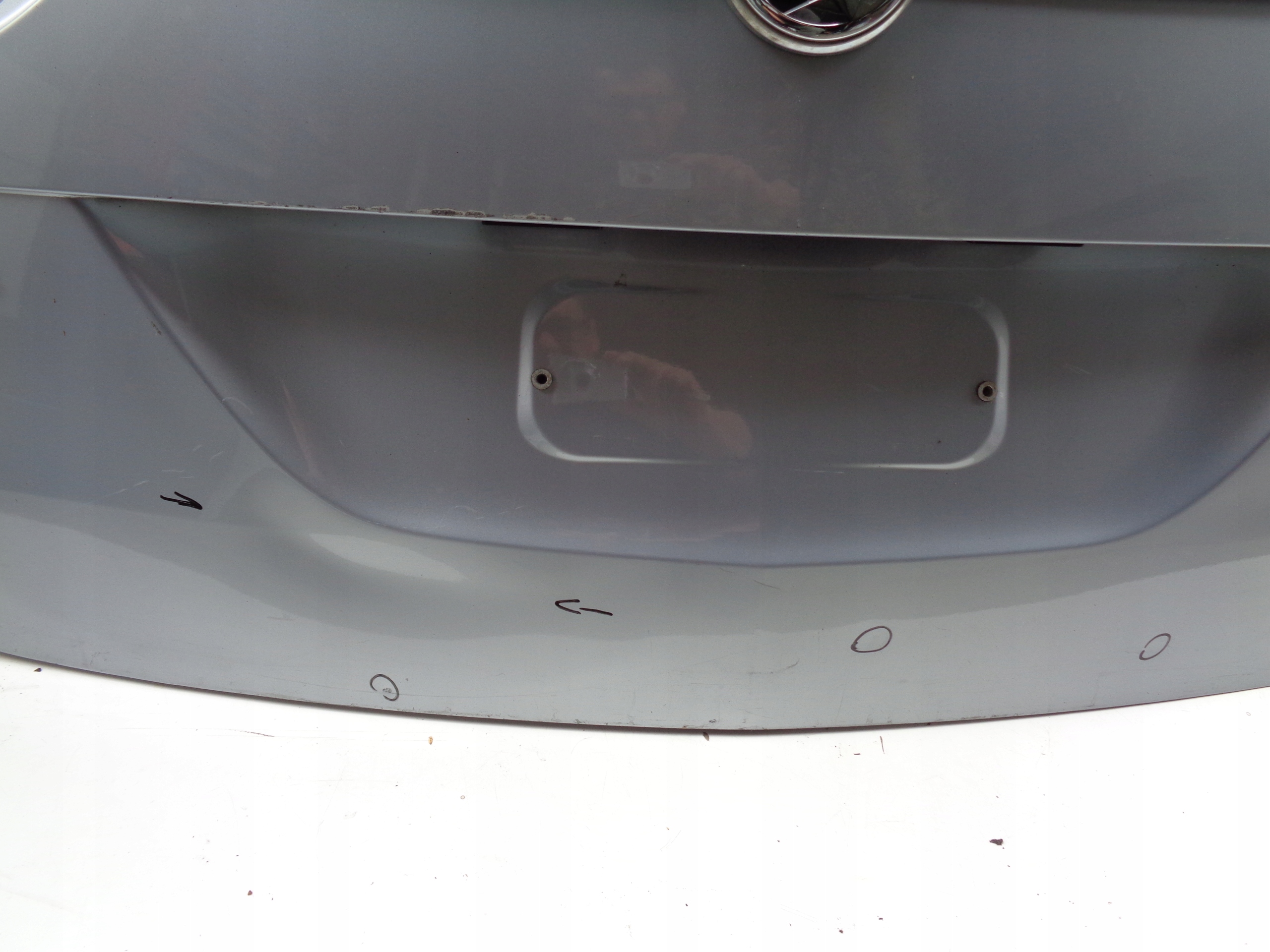 boot doors OPEL ZAFIRA C 12- NR 51738