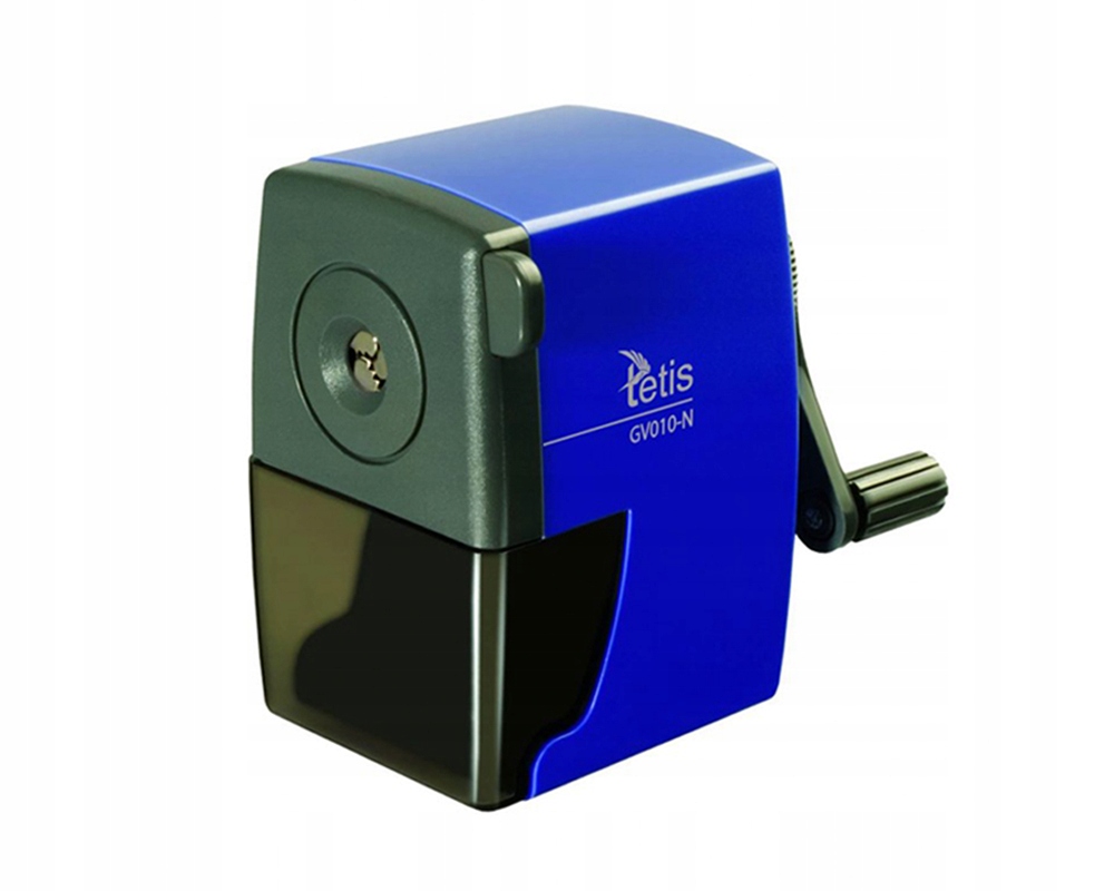 TEMPERÓWKA NA KORBKĘ NIEBIESKA KV500-N TETIS