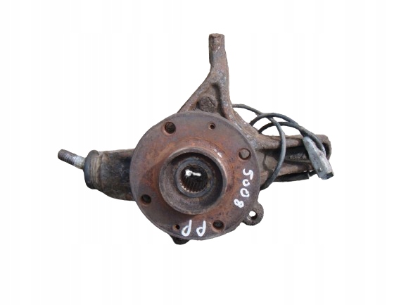 PEUGEOT 5008 I 1.6 THP 09-17 ZWROTNICA PIASTA PRAWY PRZÓD ABS