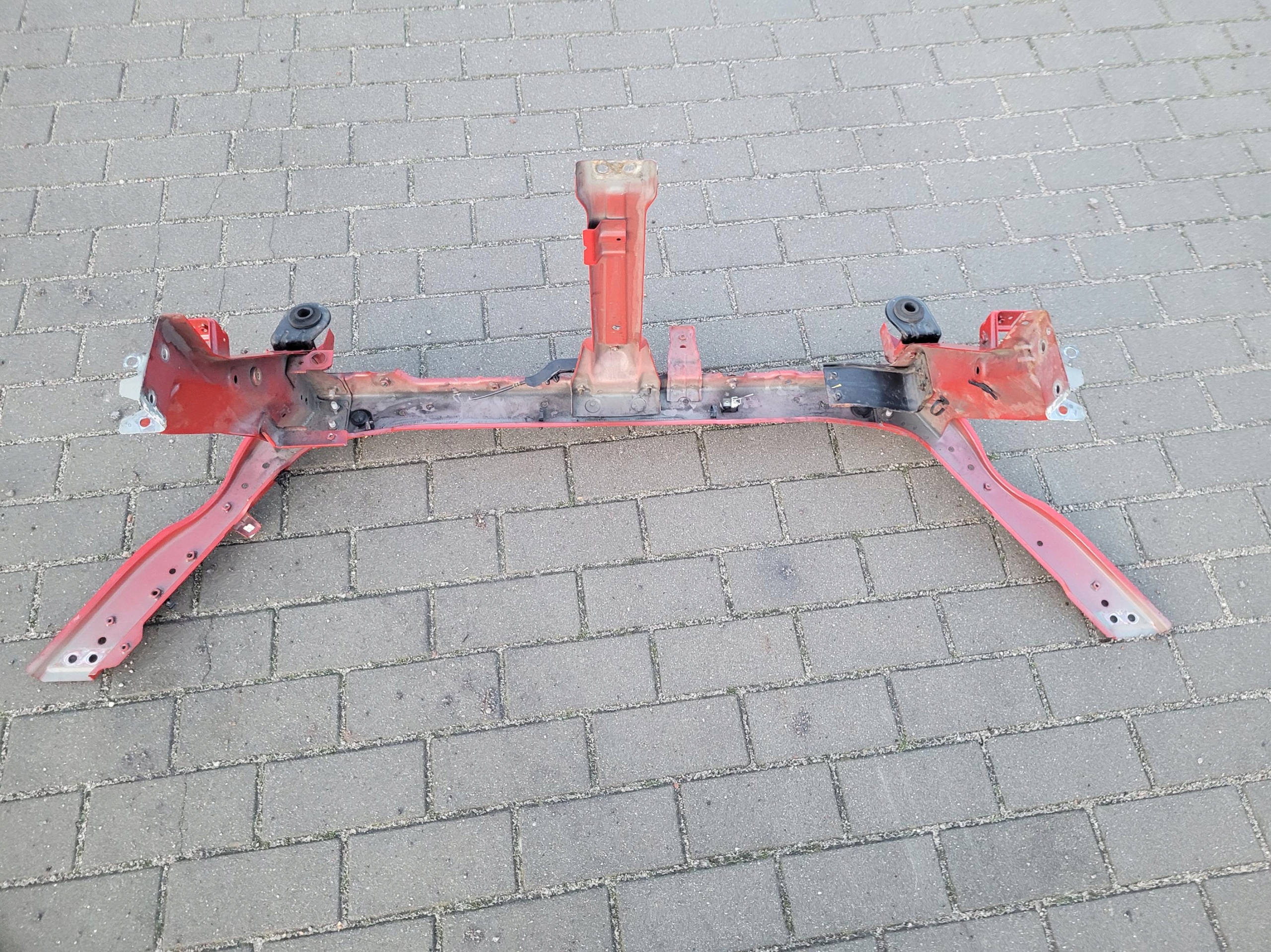 front body wall front SSANGYONG KORANDO III 3 C LIFT RAM