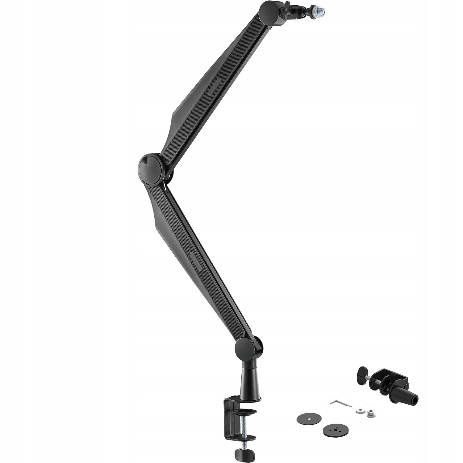 Mozos SB41 Uchwyt Statyw Mikrofonowy Biurkowy Ramię Regulowane Na Biurko