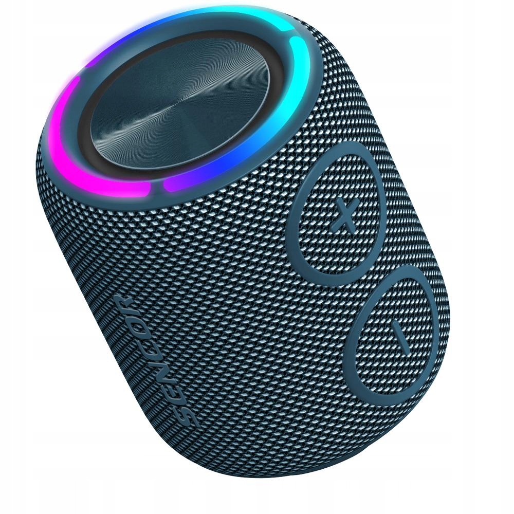 Bezdrátový reproduktor Sencor Sirius 2 Mini Navy