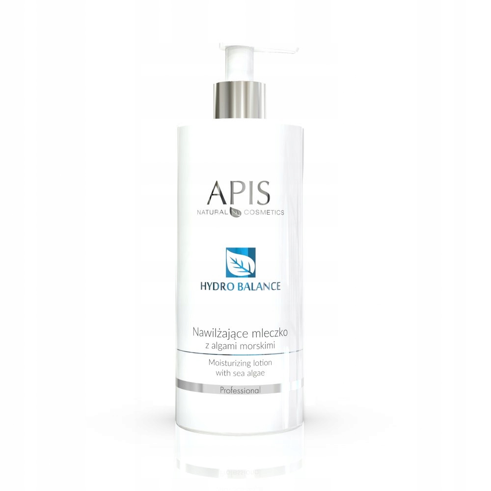 Apis hydro balance hydratační mléko s mořskými řasami 500 ml