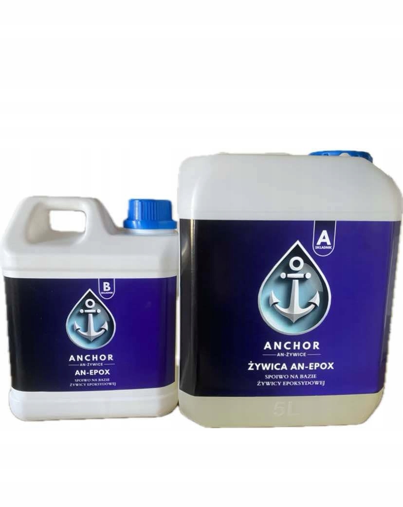 Epoxidová živica 5 kg