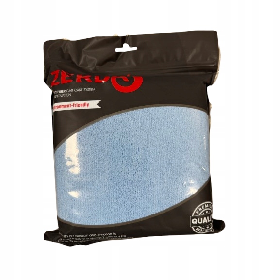 Zerda Edgless Blue 40x40cm 300GSM 6szt.